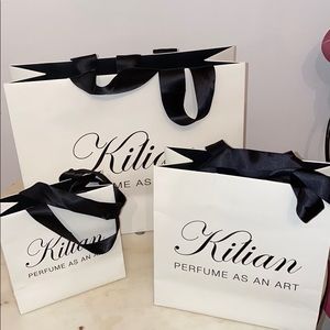 Kilian shopping bags